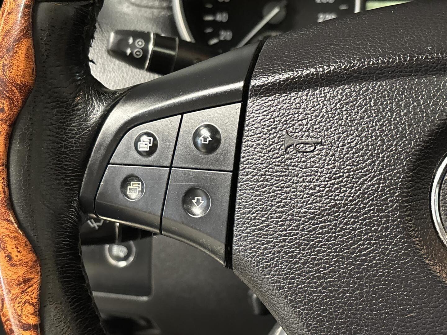 MERCEDES-BENZ GL 2007
