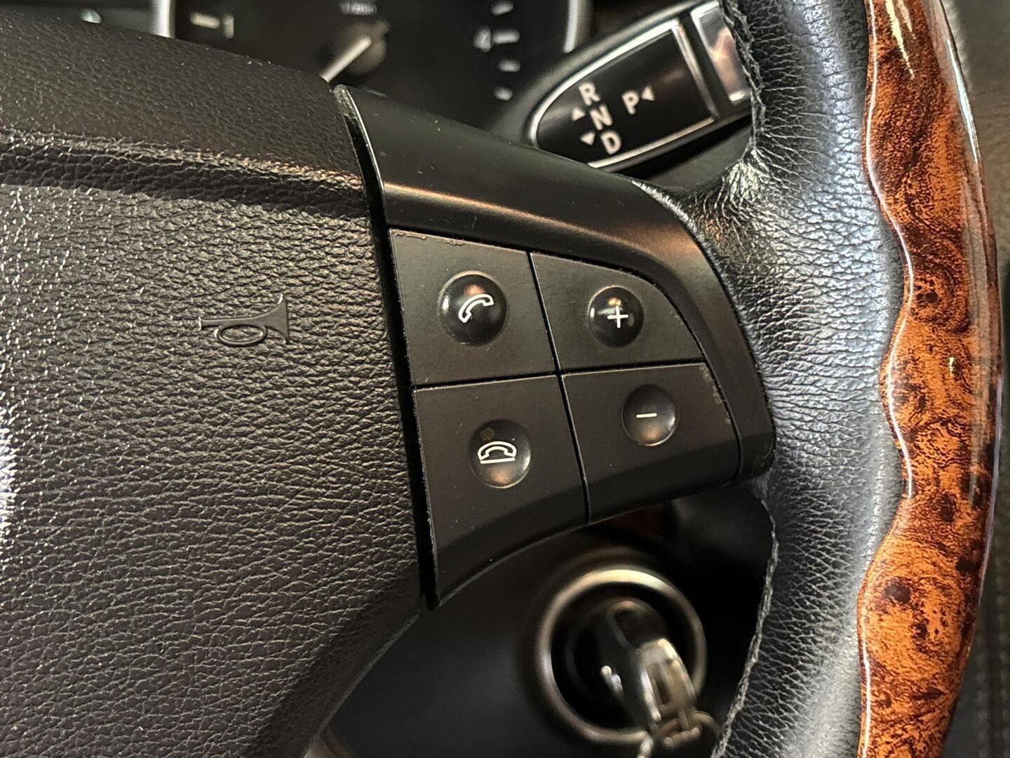 MERCEDES-BENZ GL 2007