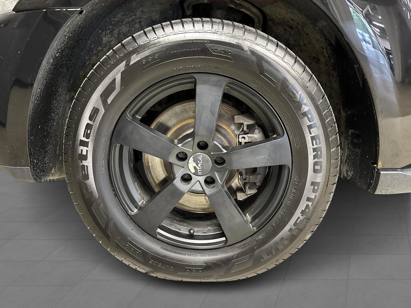 MERCEDES-BENZ GL 2007