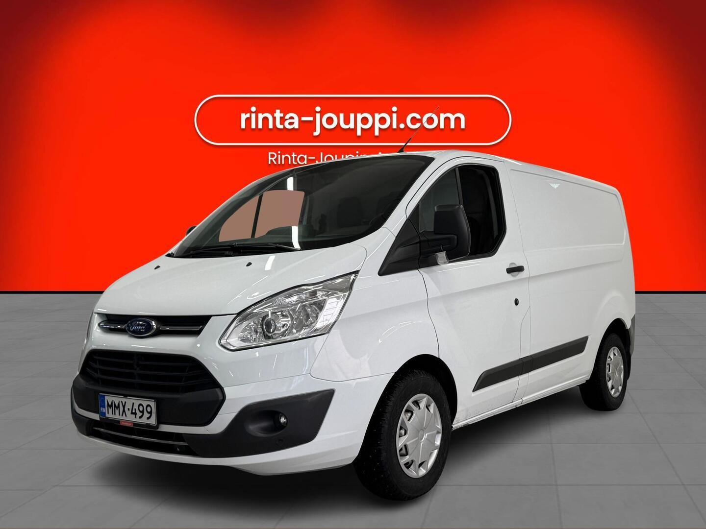 FORD Transit Custom 2017