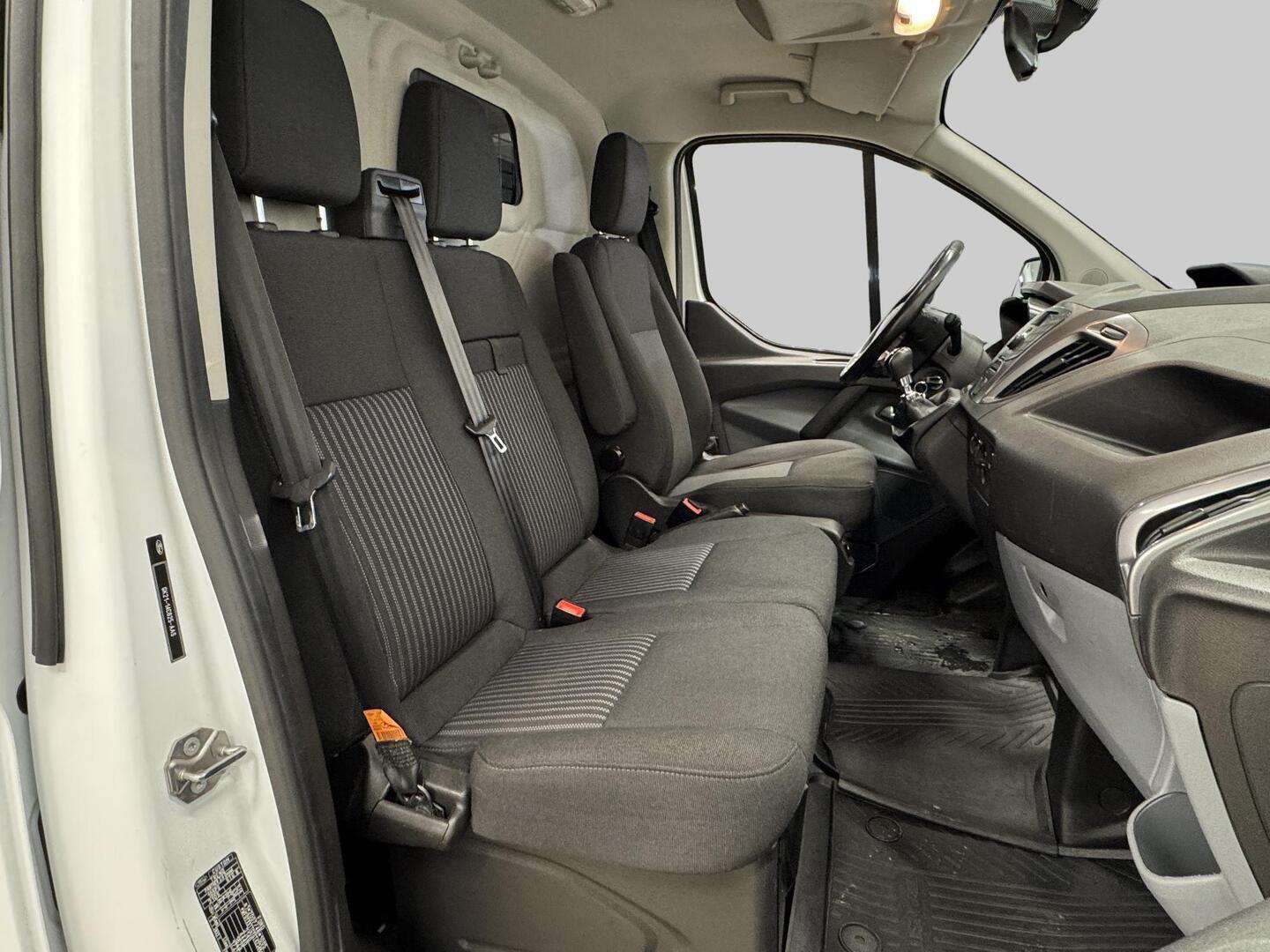 FORD Transit Custom 2017