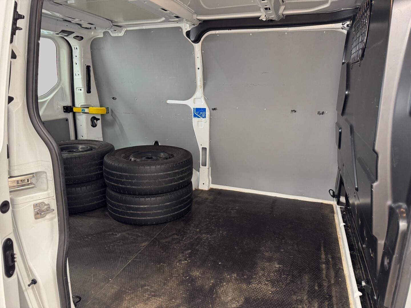 FORD Transit Custom 2017