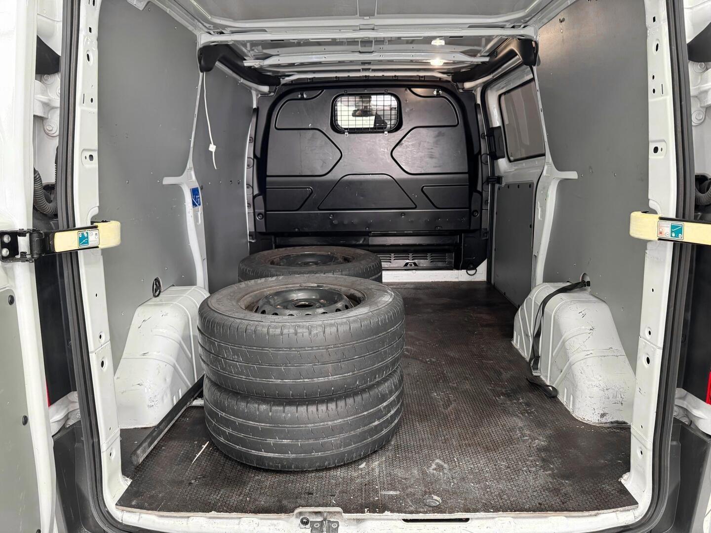 FORD Transit Custom 2017