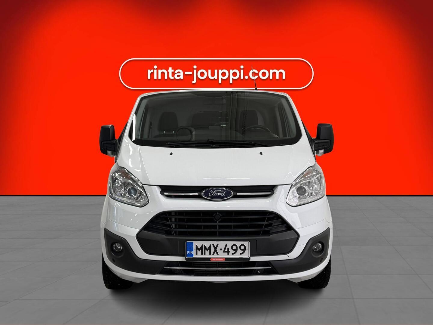 FORD Transit Custom 2017