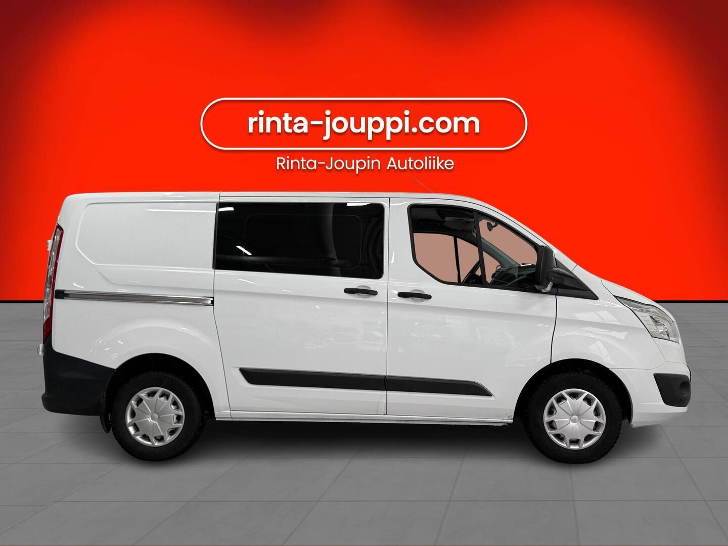 FORD Transit Custom 2017