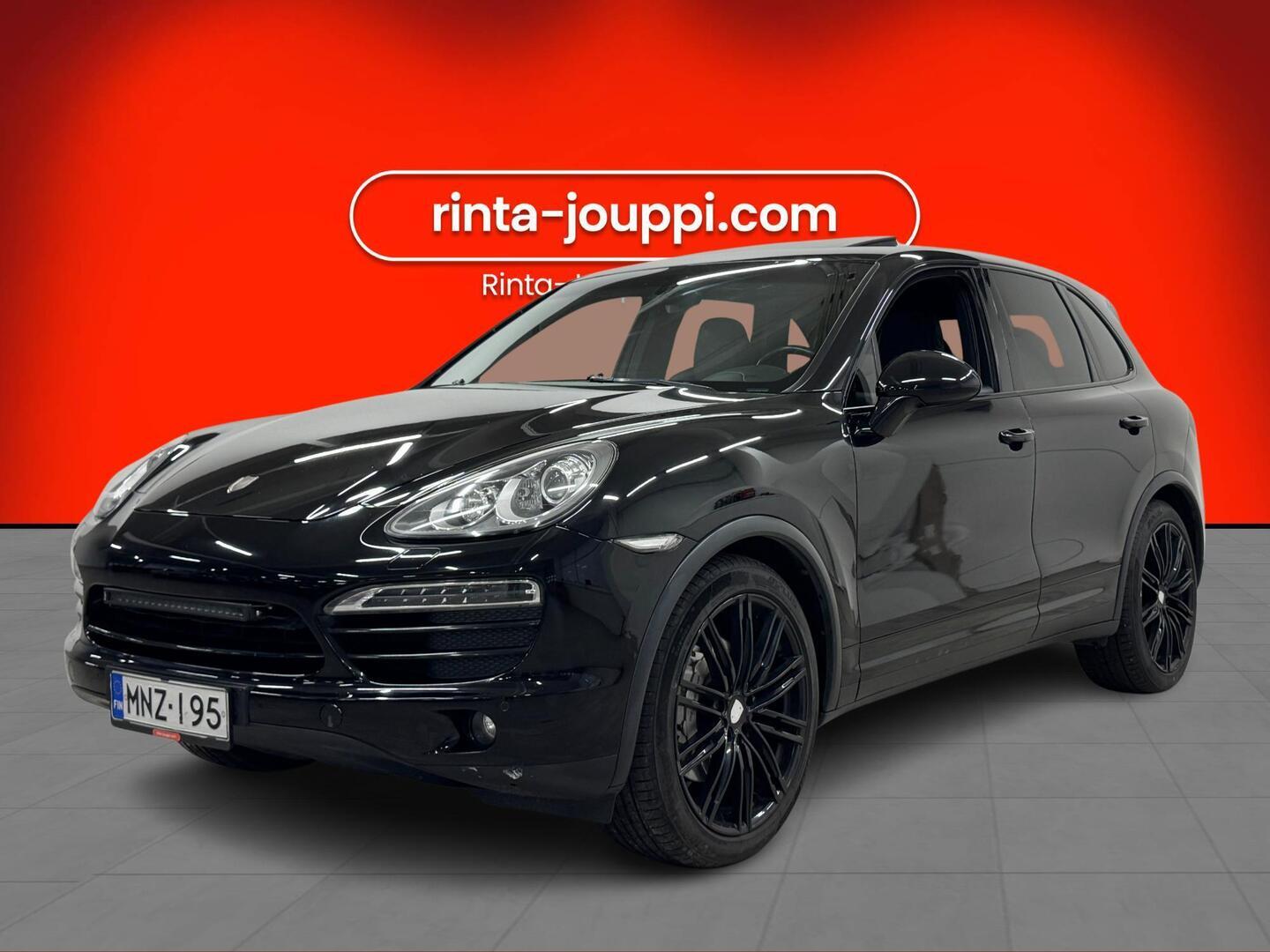 PORSCHE Cayenne 2010