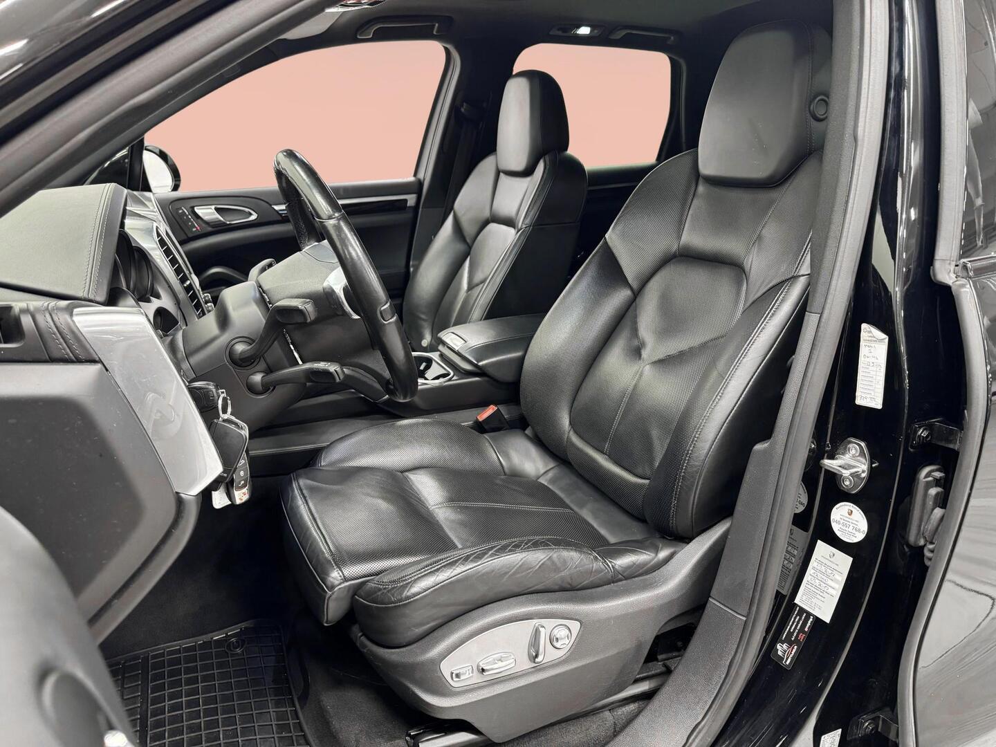 PORSCHE Cayenne 2010