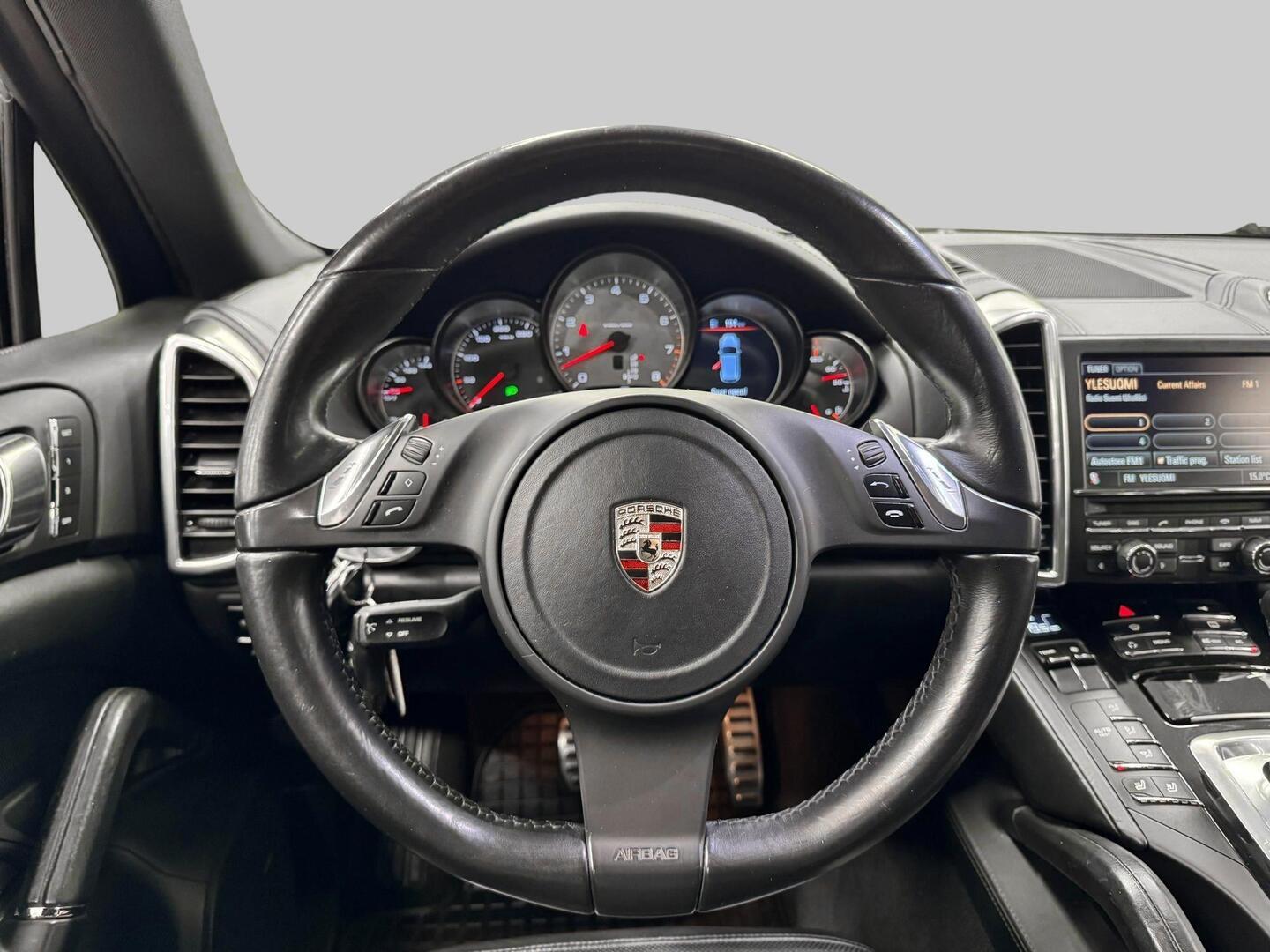 PORSCHE Cayenne 2010
