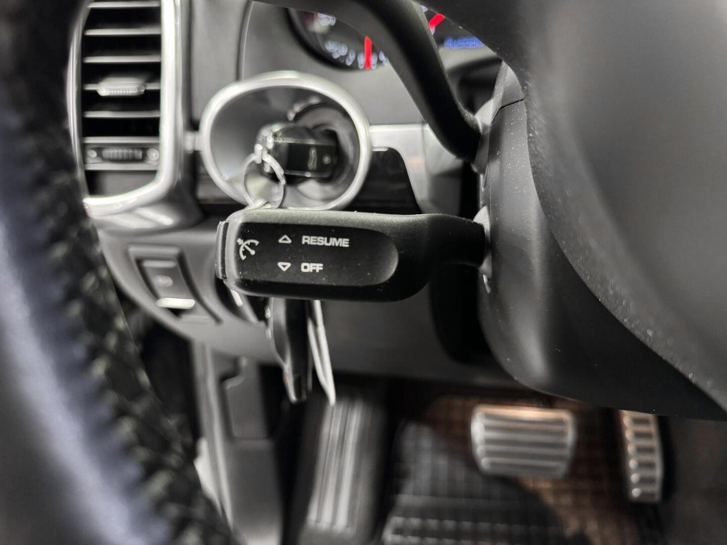 PORSCHE Cayenne 2010