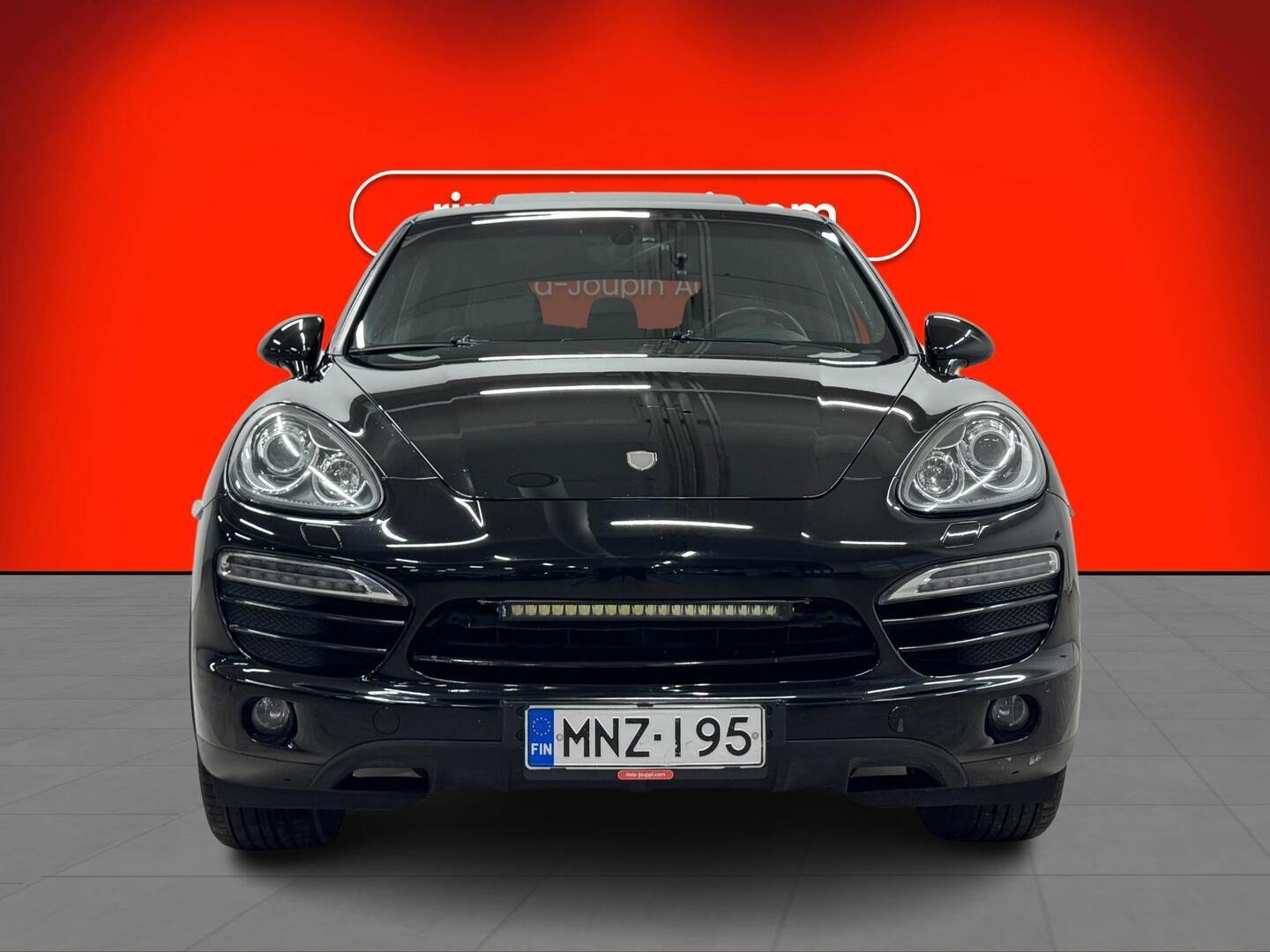 PORSCHE Cayenne 2010