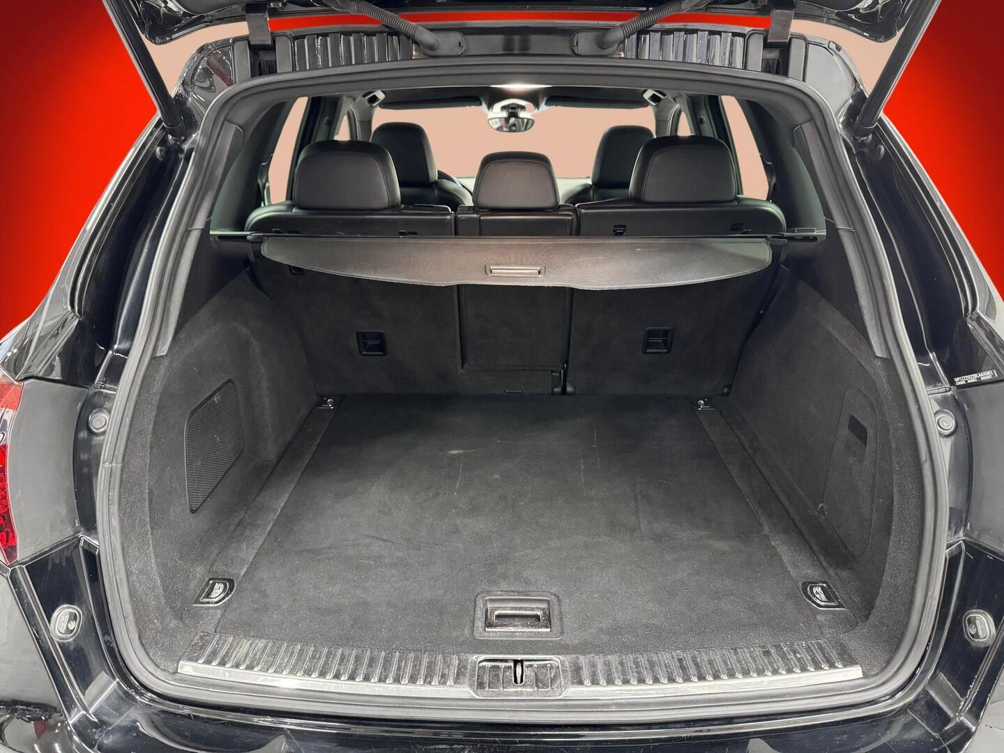 PORSCHE Cayenne 2010