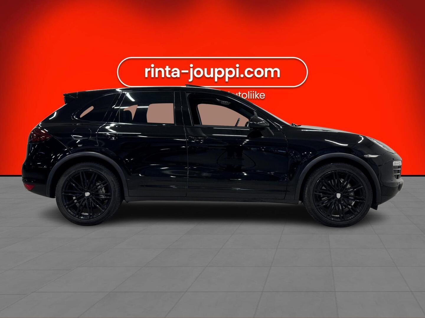 PORSCHE Cayenne 2010
