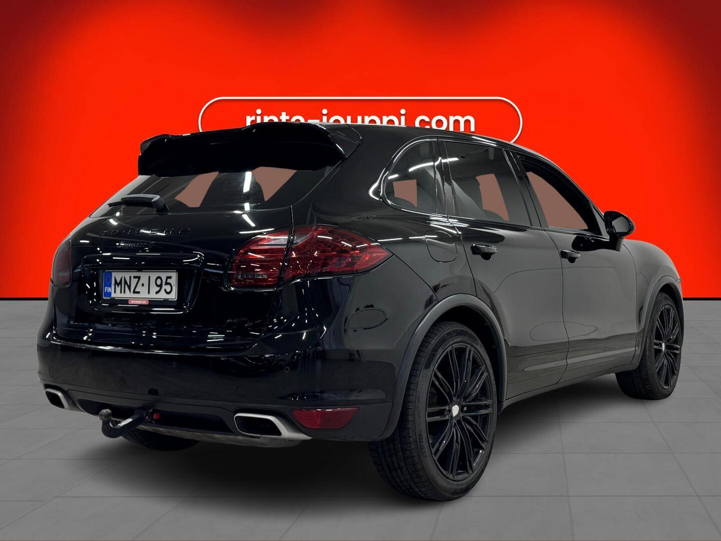 PORSCHE Cayenne 2010