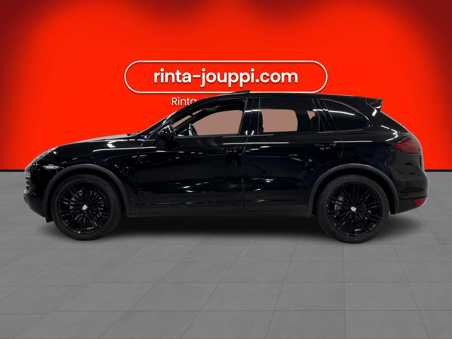 PORSCHE Cayenne 2010