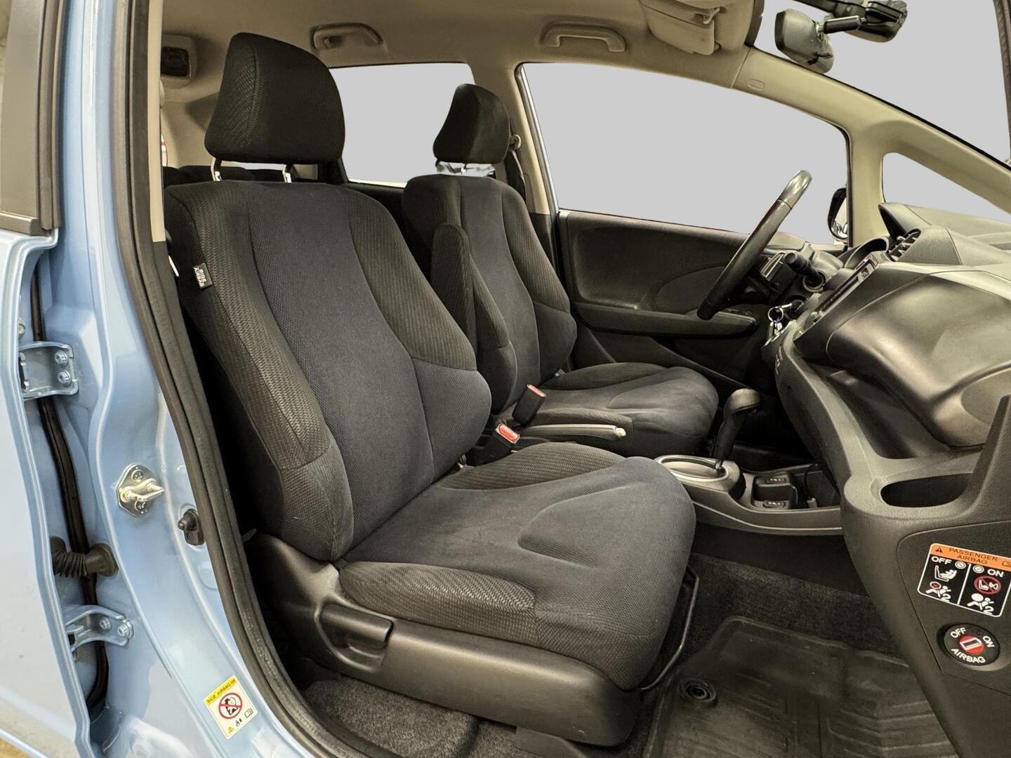HONDA Jazz 2013