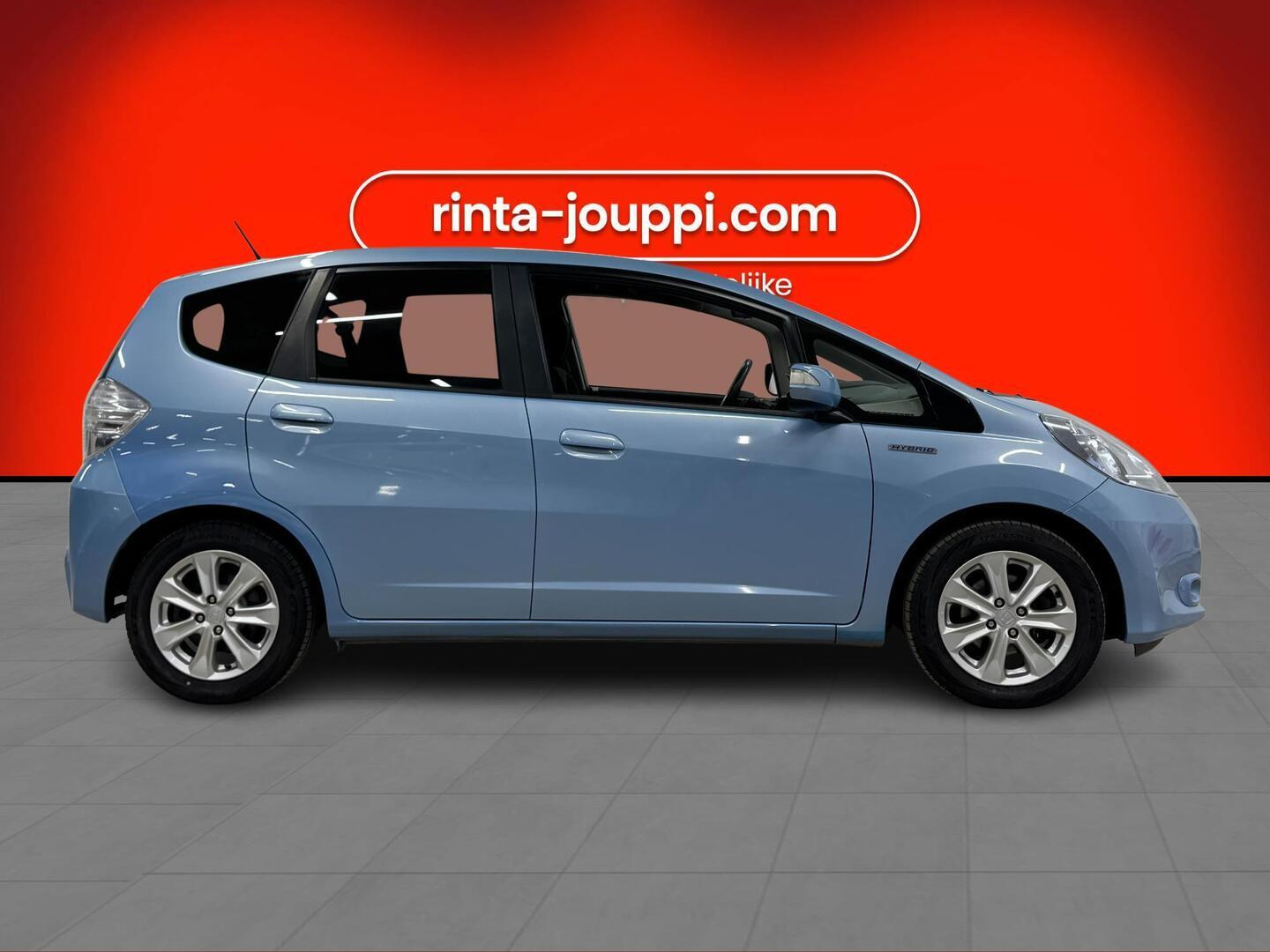 HONDA Jazz 2013