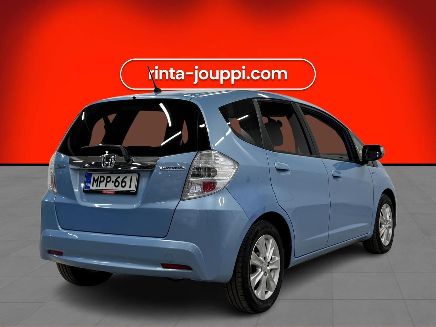 HONDA Jazz 2013