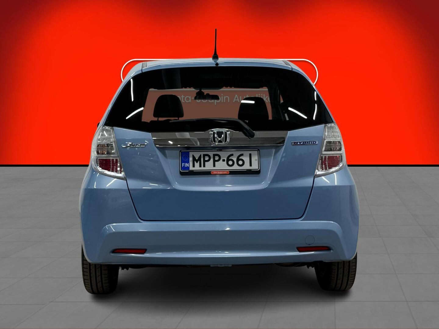 HONDA Jazz 2013