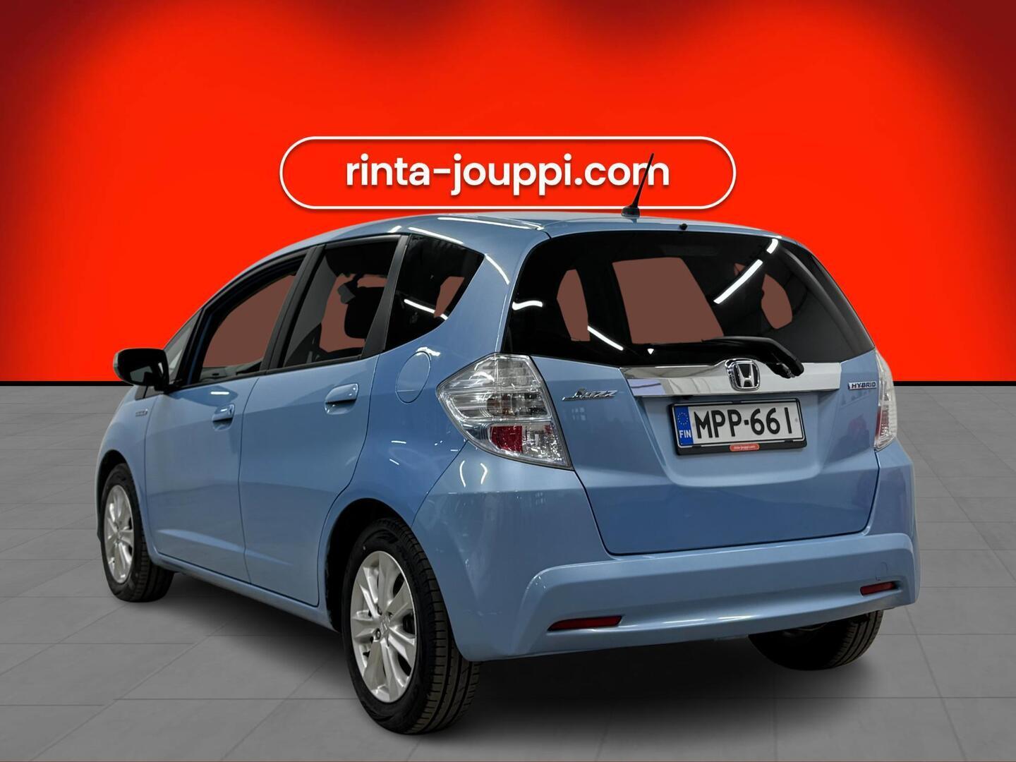 HONDA Jazz 2013
