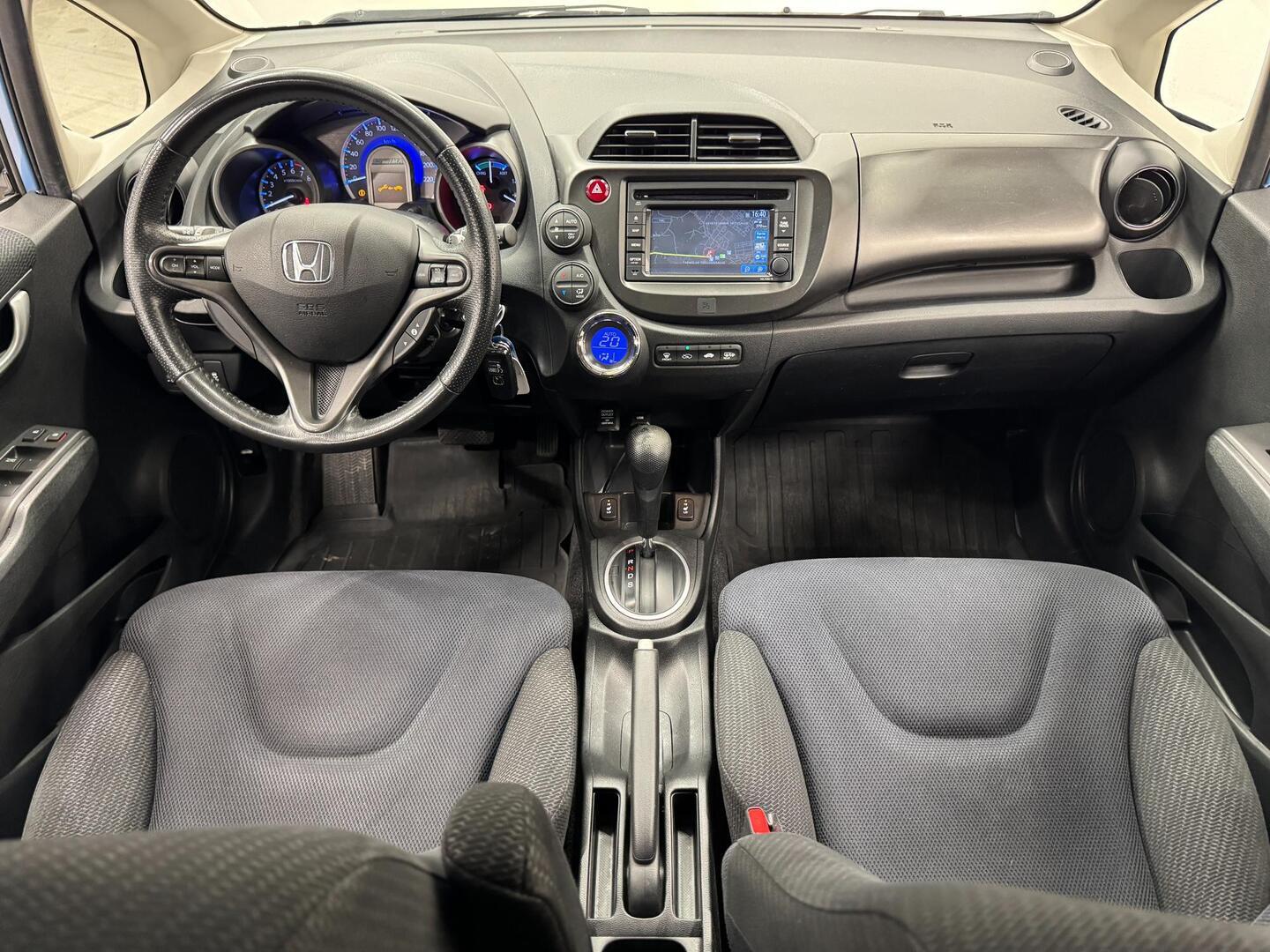 HONDA Jazz 2013