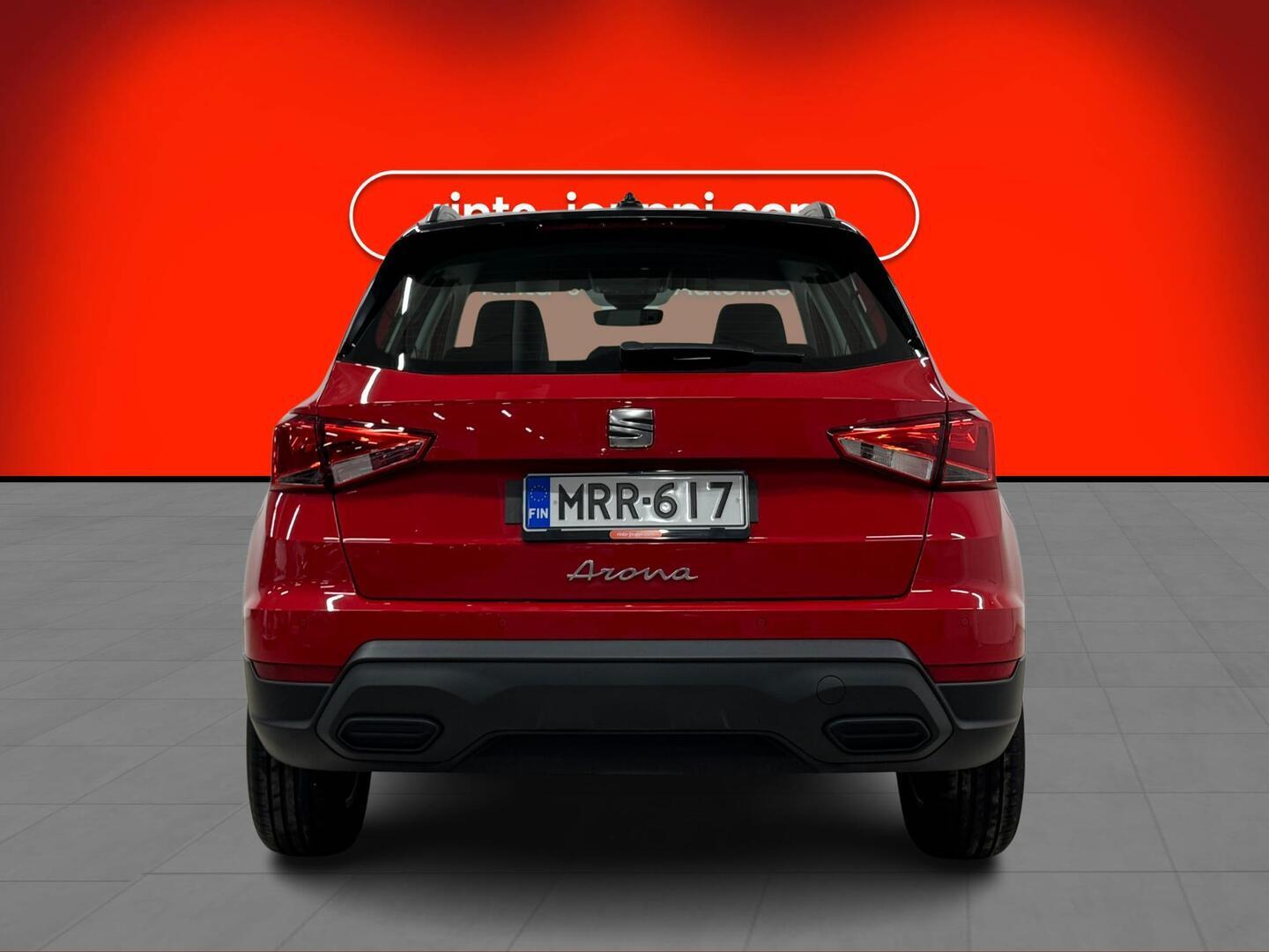 SEAT Arona 2022