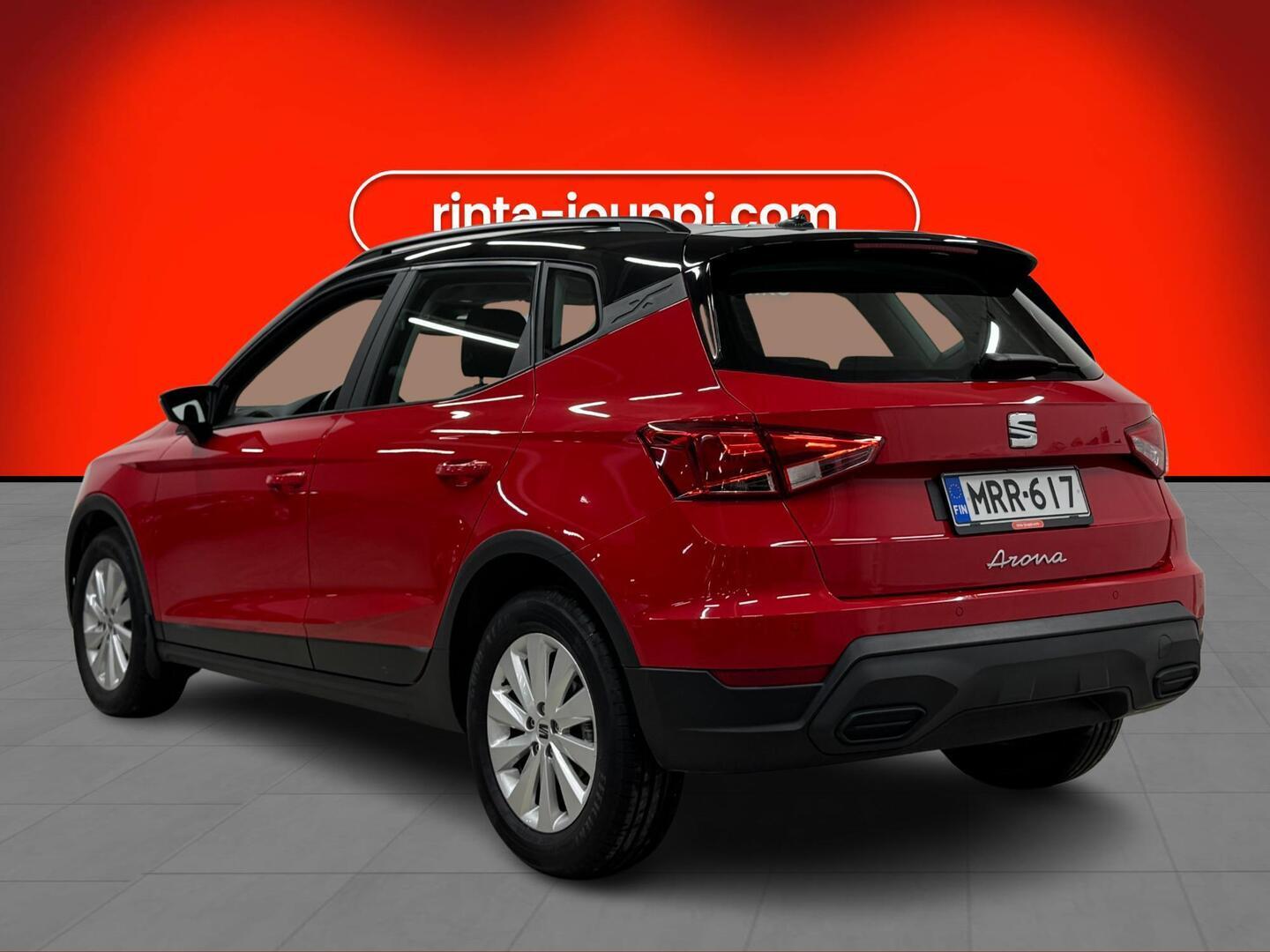 SEAT Arona 2022