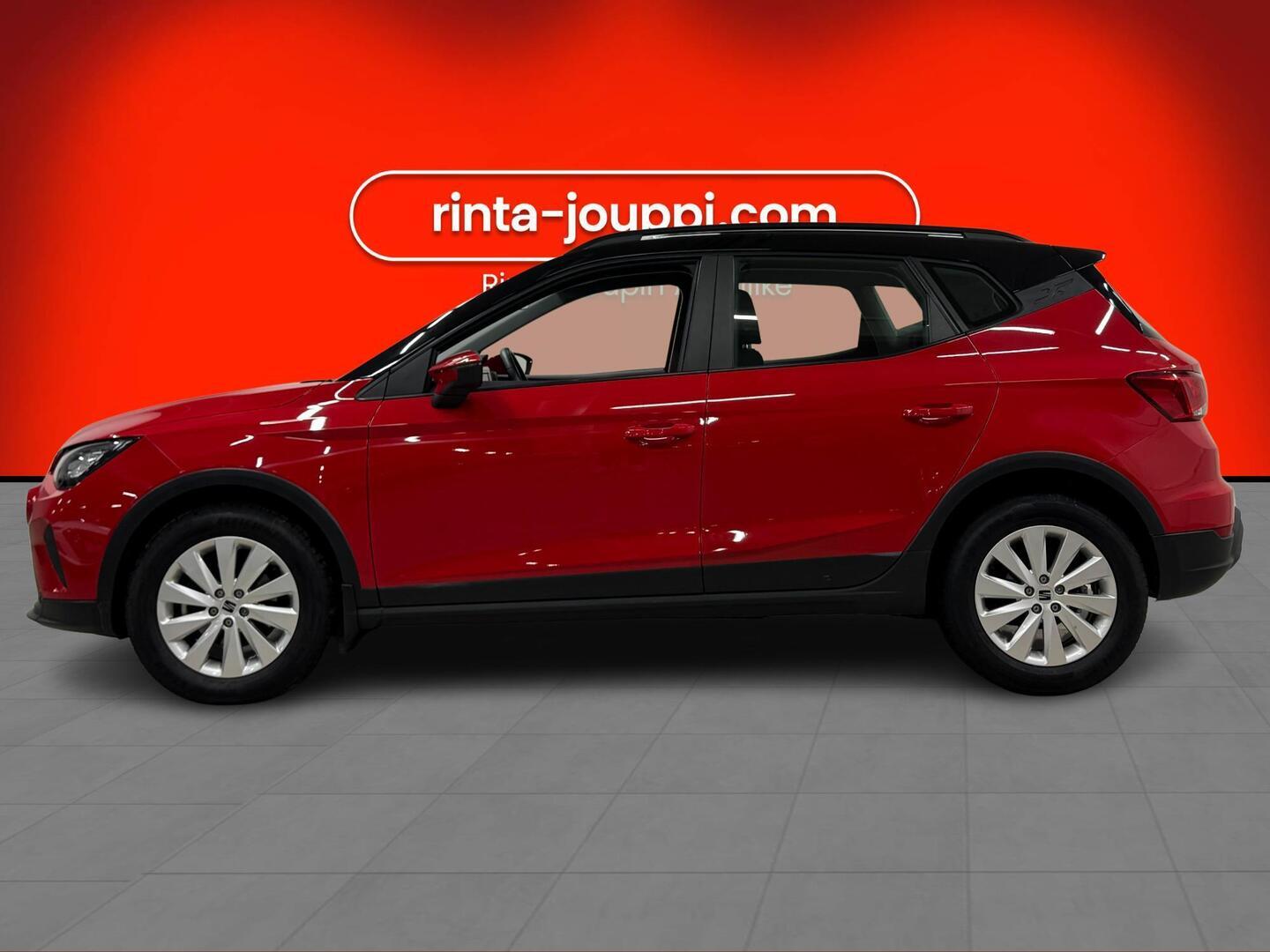 SEAT Arona 2022