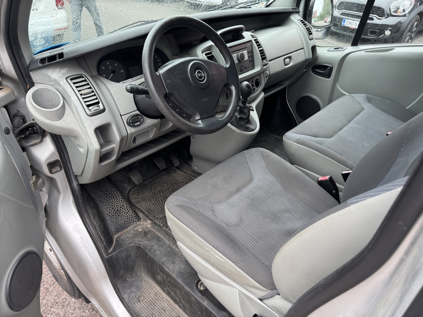 OPEL Vivaro 2007