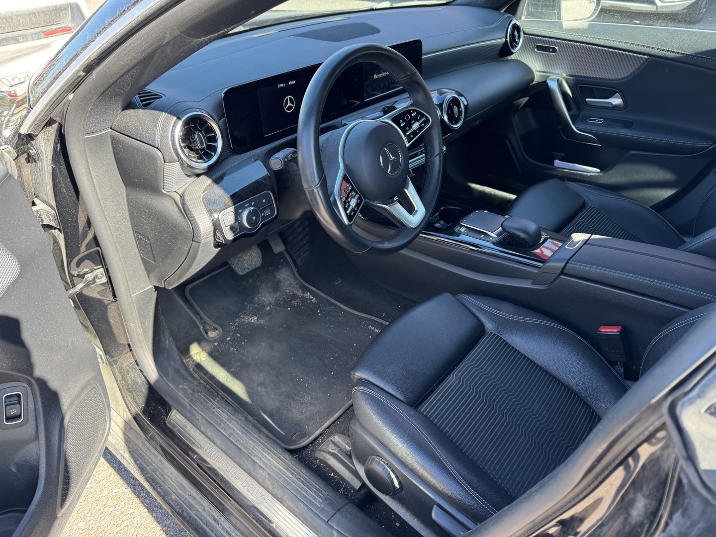 MERCEDES-BENZ CLA 2021