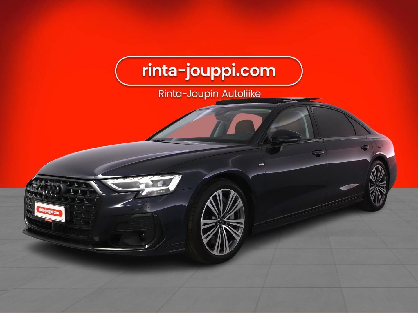 AUDI A8 2025