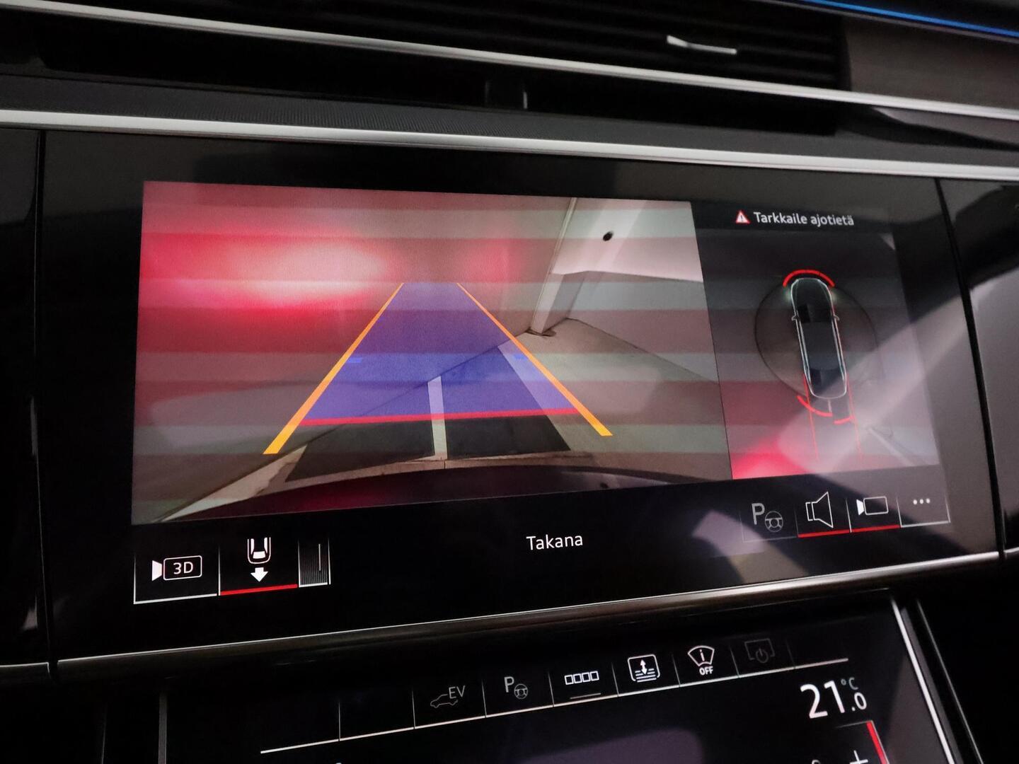 AUDI A8 2025