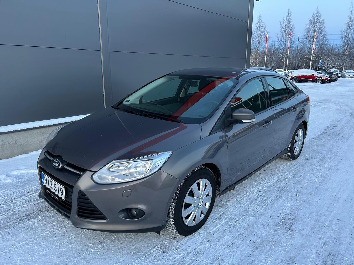 FORD Focus 2012