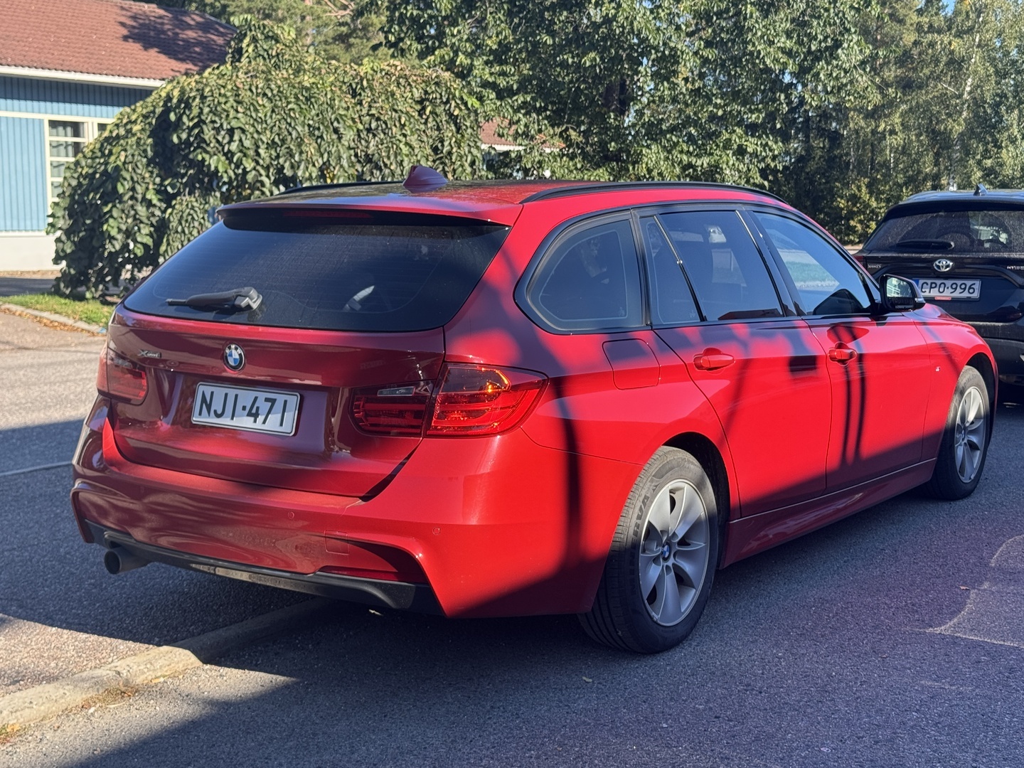 BMW 320 2014