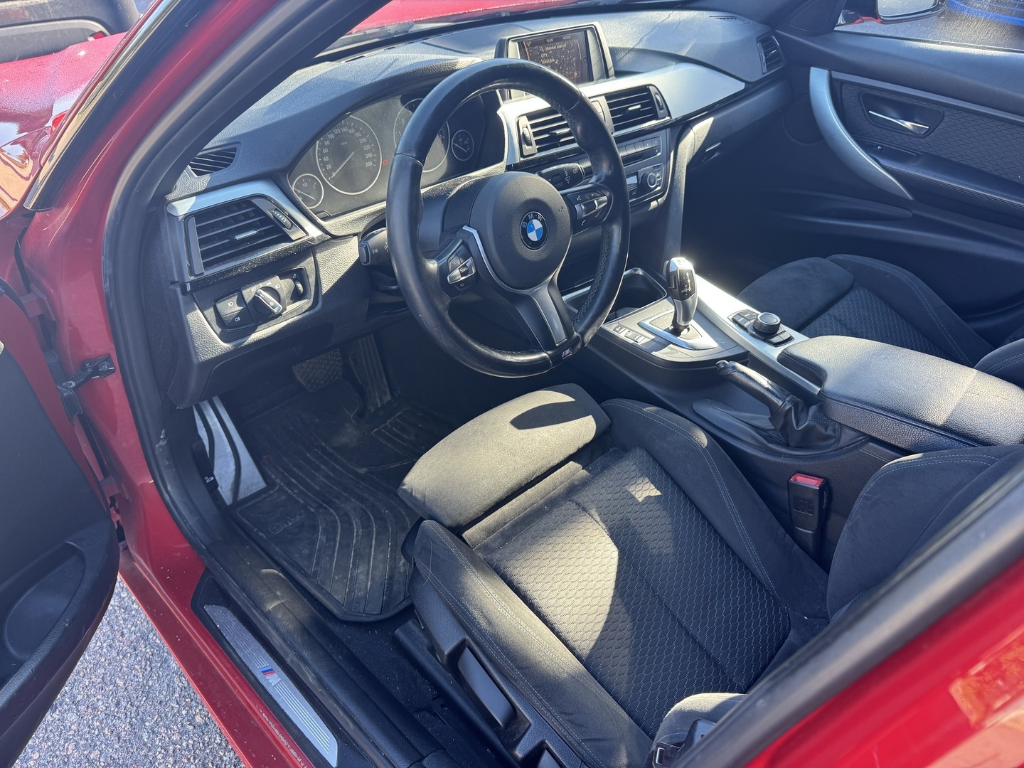 BMW 320 2014