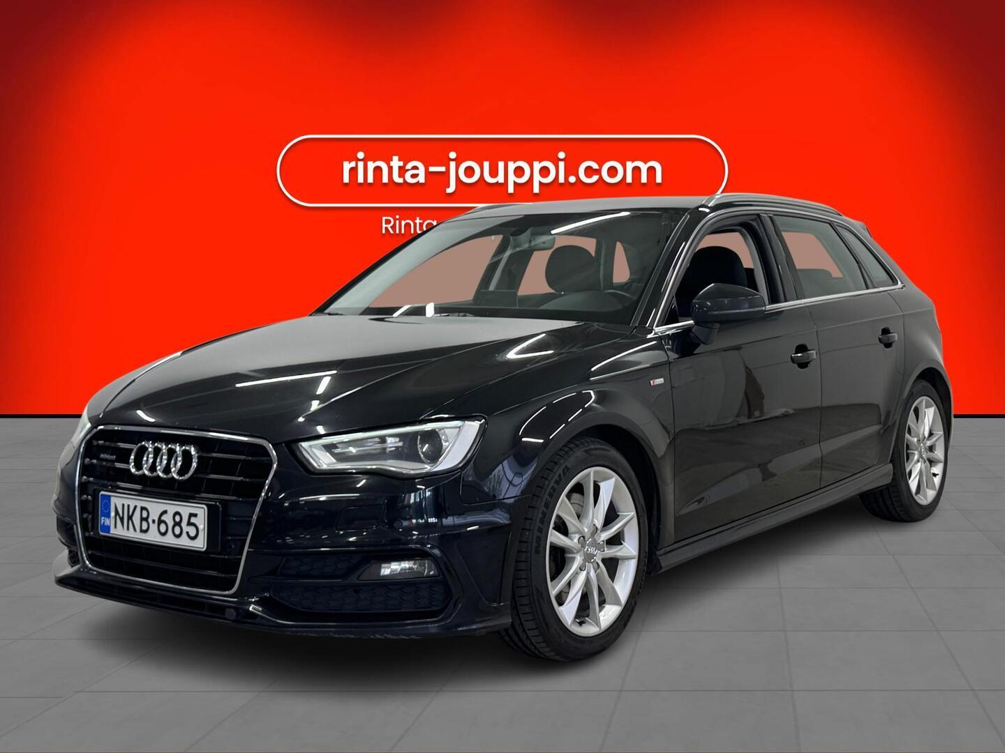 AUDI A3 2016
