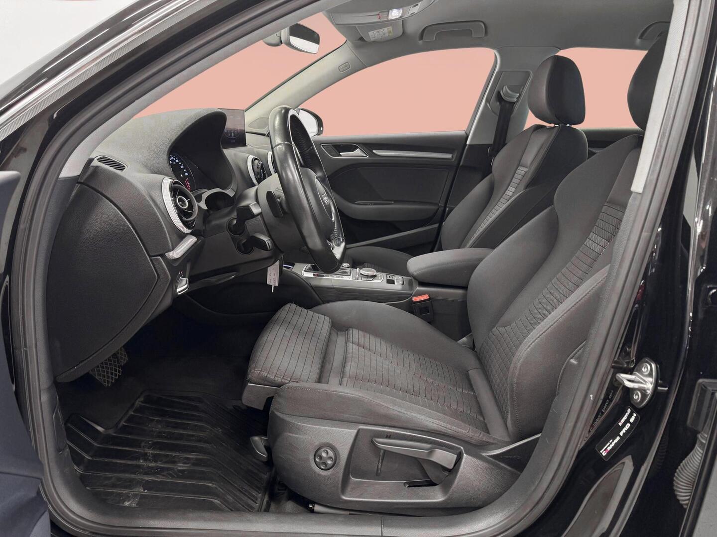 AUDI A3 2016