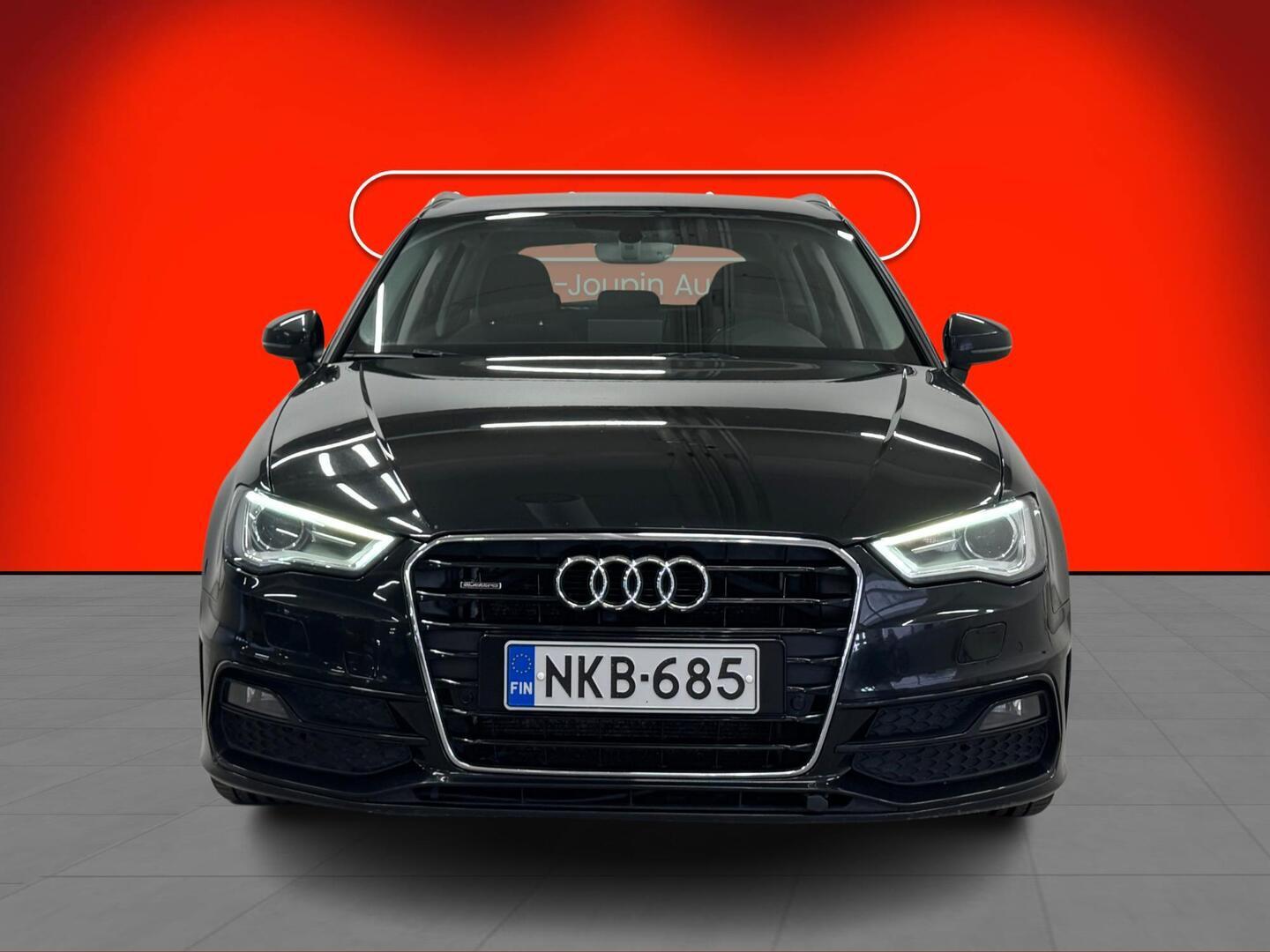 AUDI A3 2016