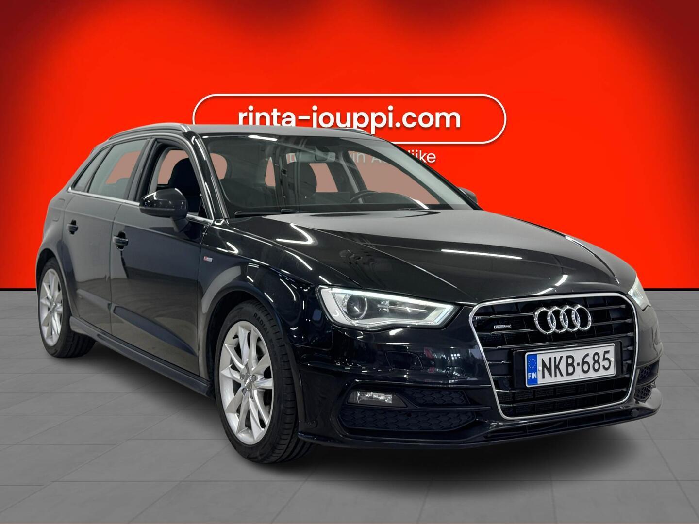 AUDI A3 2016