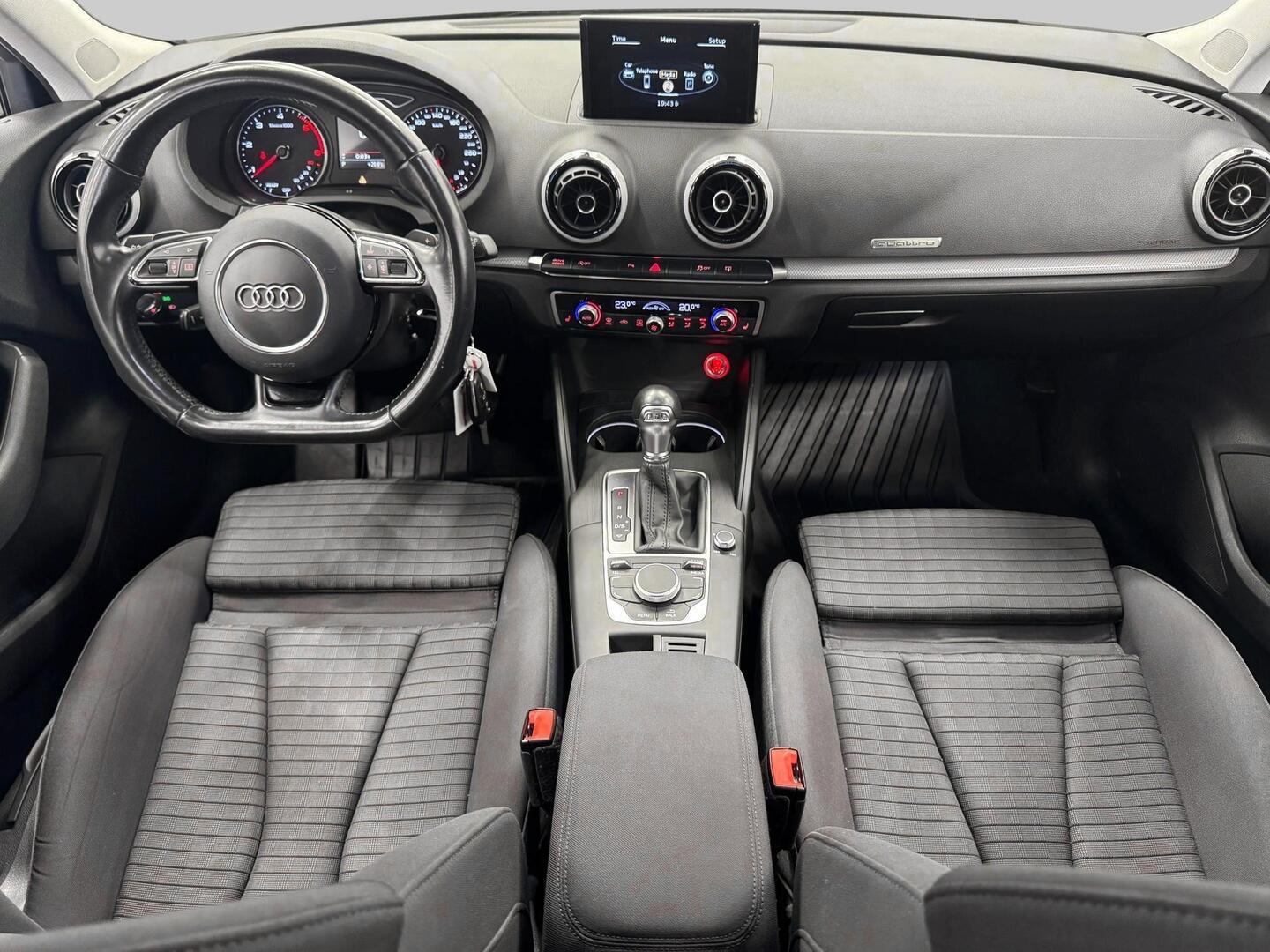 AUDI A3 2016