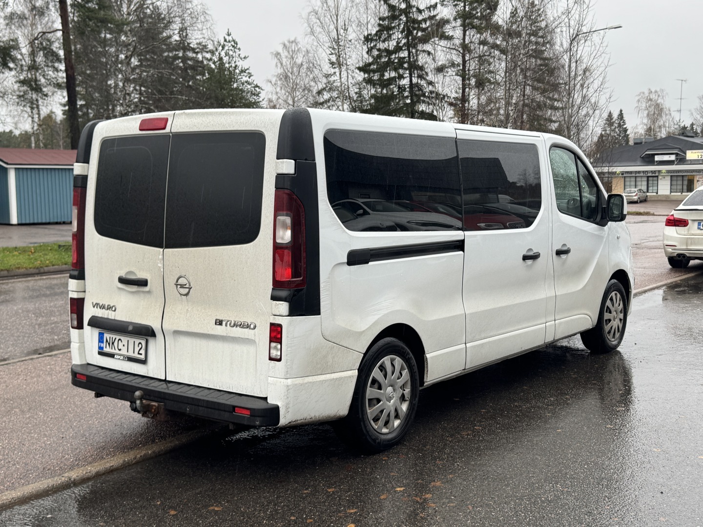 OPEL Vivaro 2016