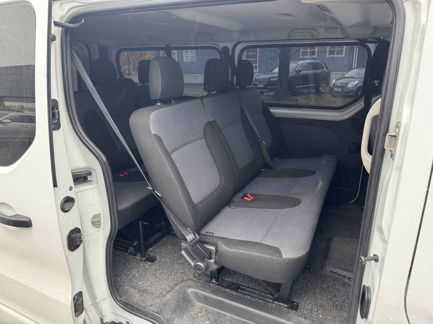 OPEL Vivaro 2016