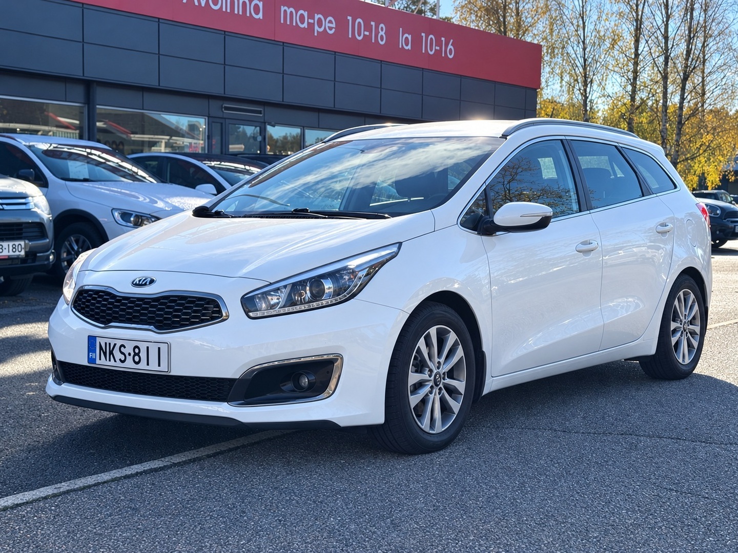 KIA CEED 2018
