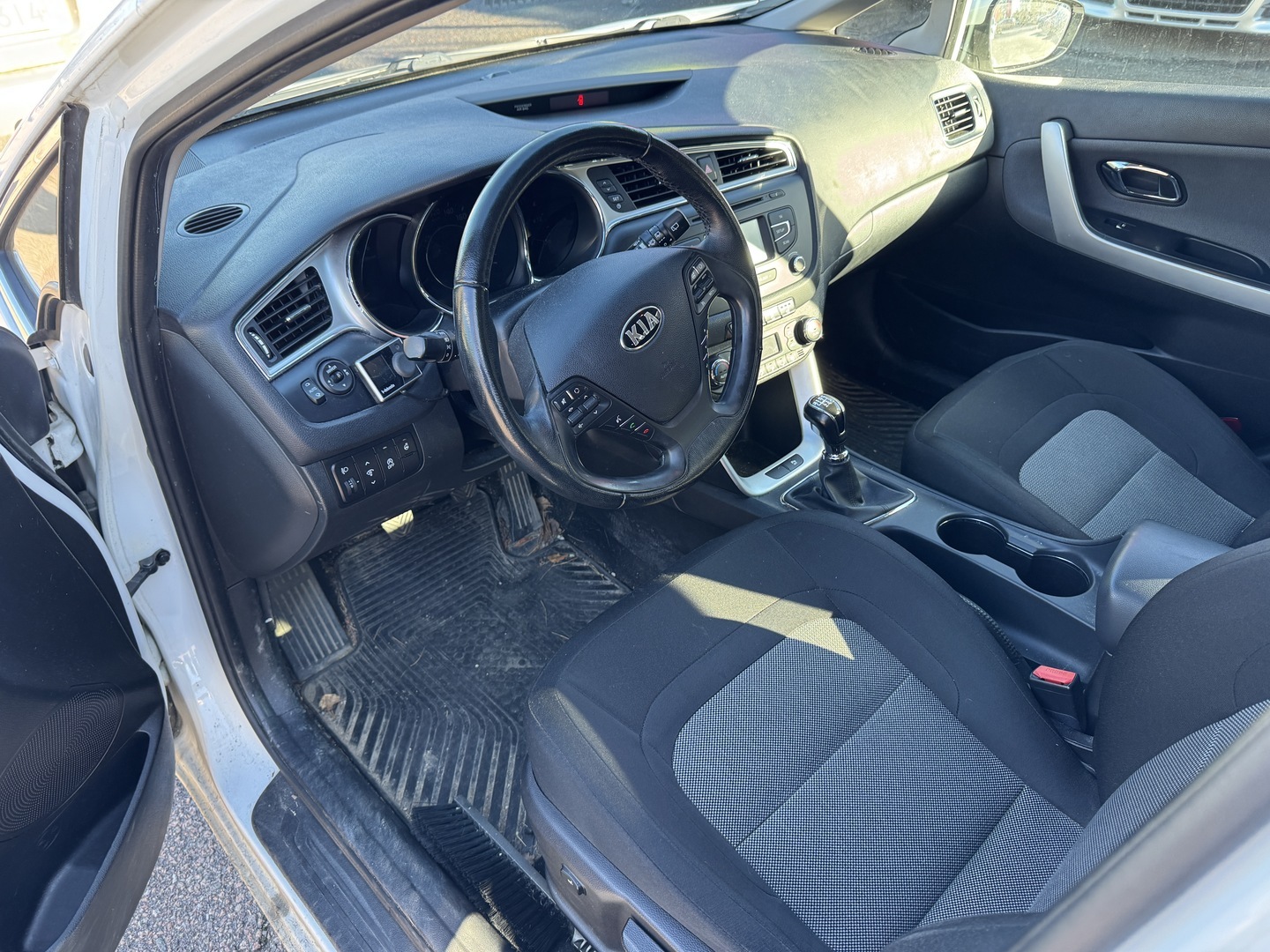 KIA CEED 2018