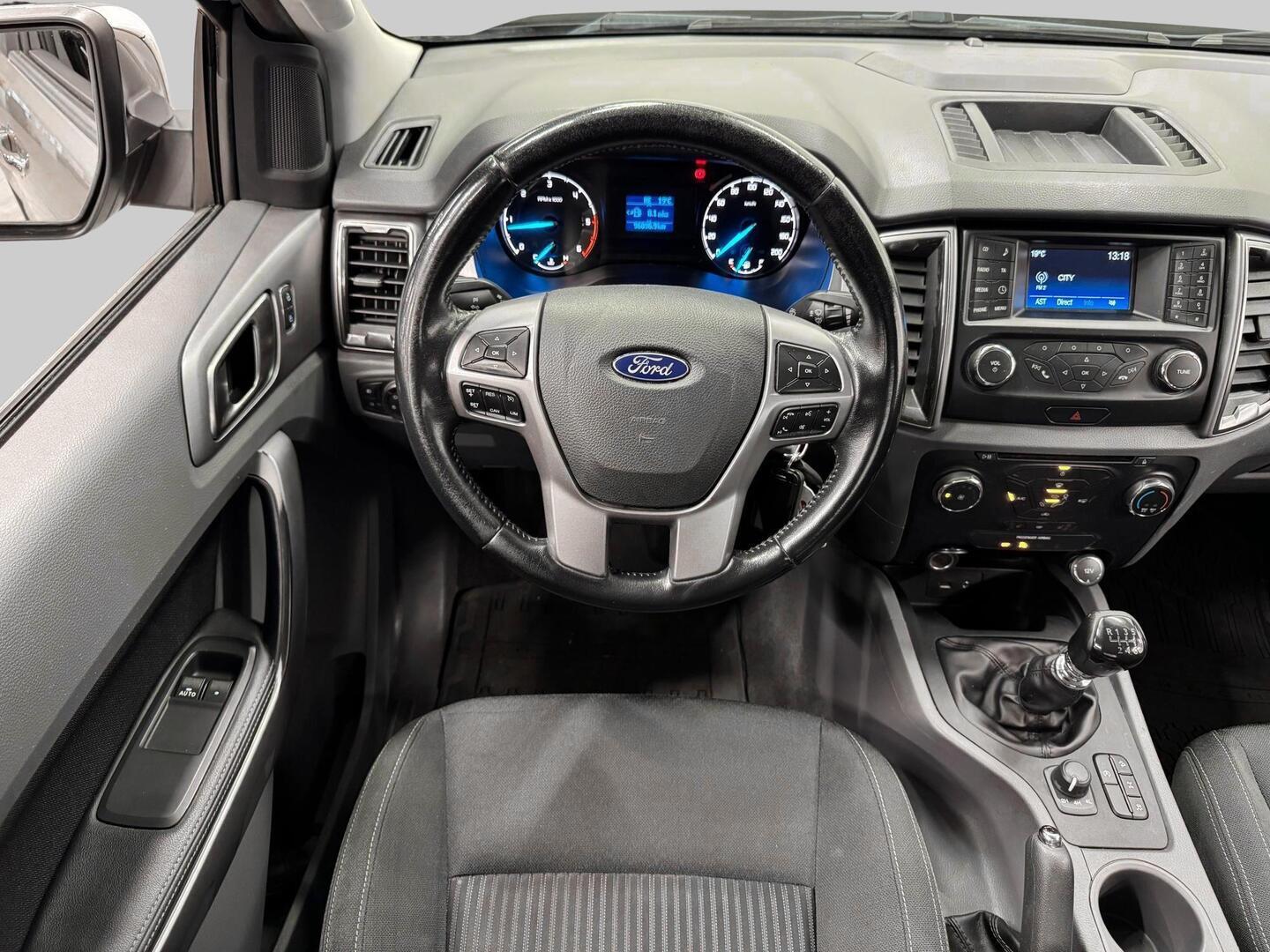 FORD Ranger 2017