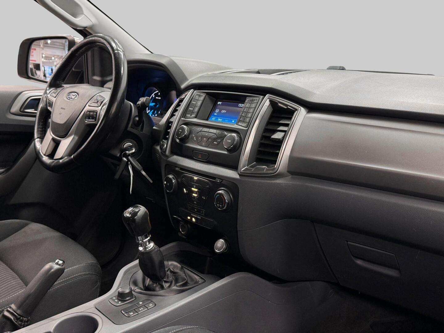 FORD Ranger 2017