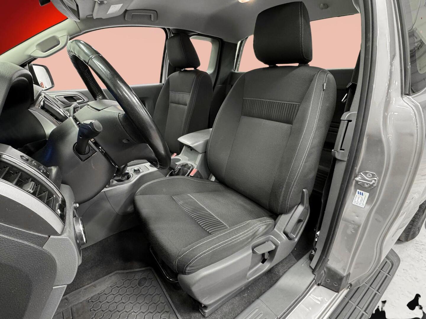 FORD Ranger 2017