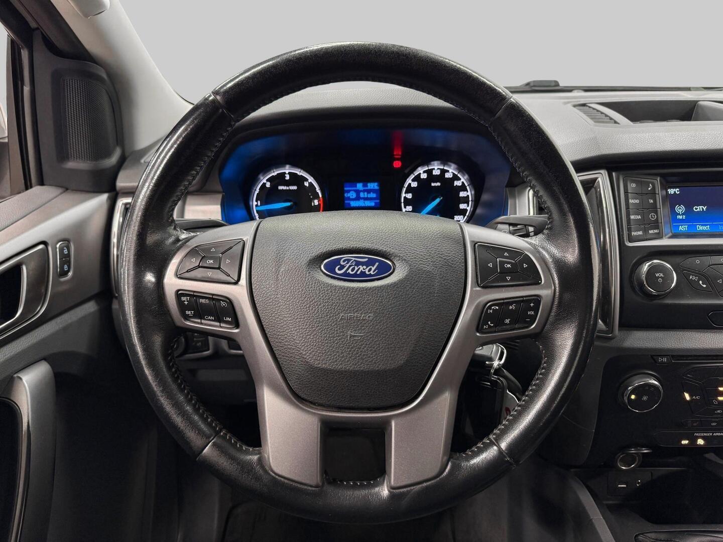 FORD Ranger 2017