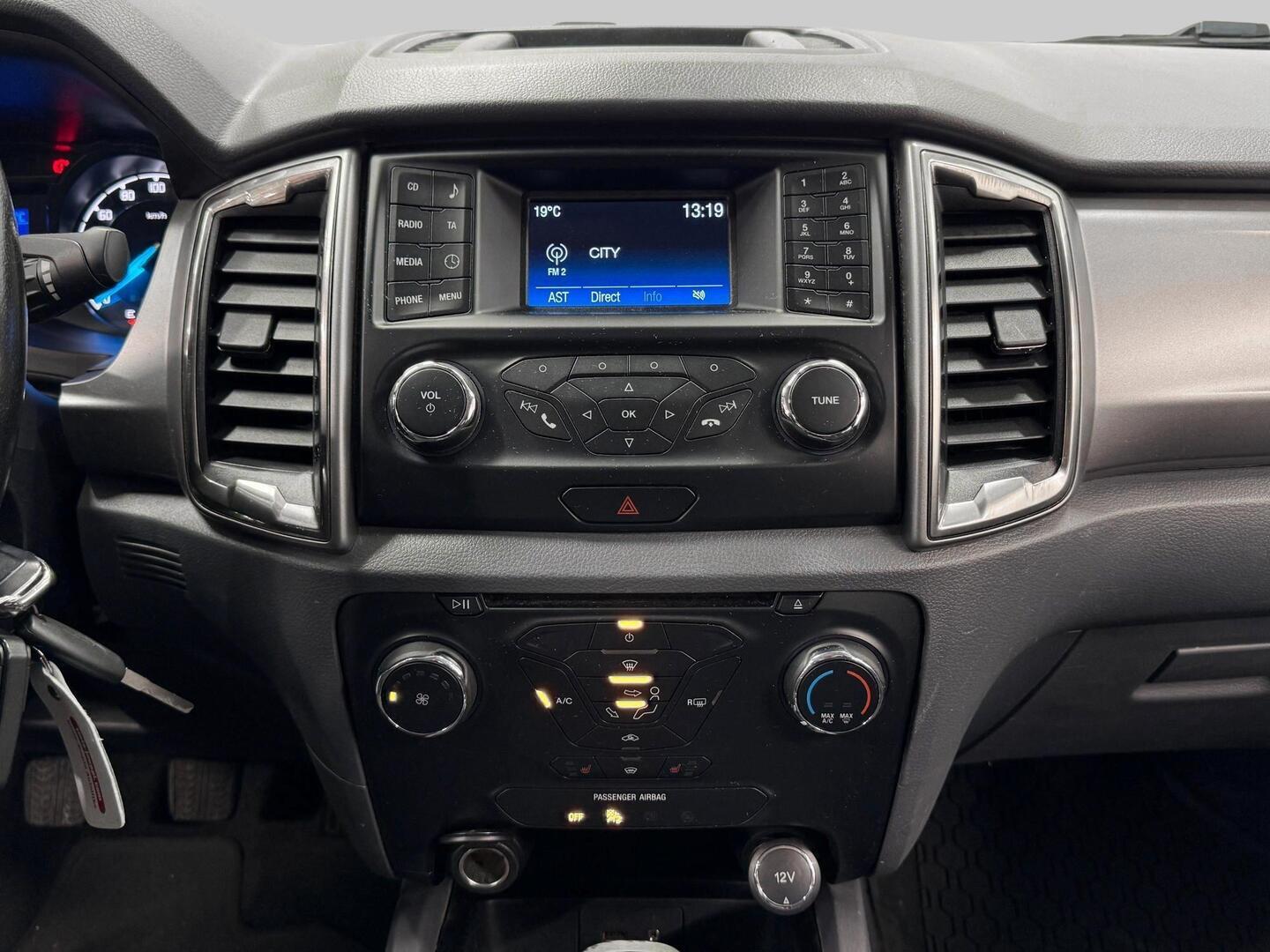 FORD Ranger 2017