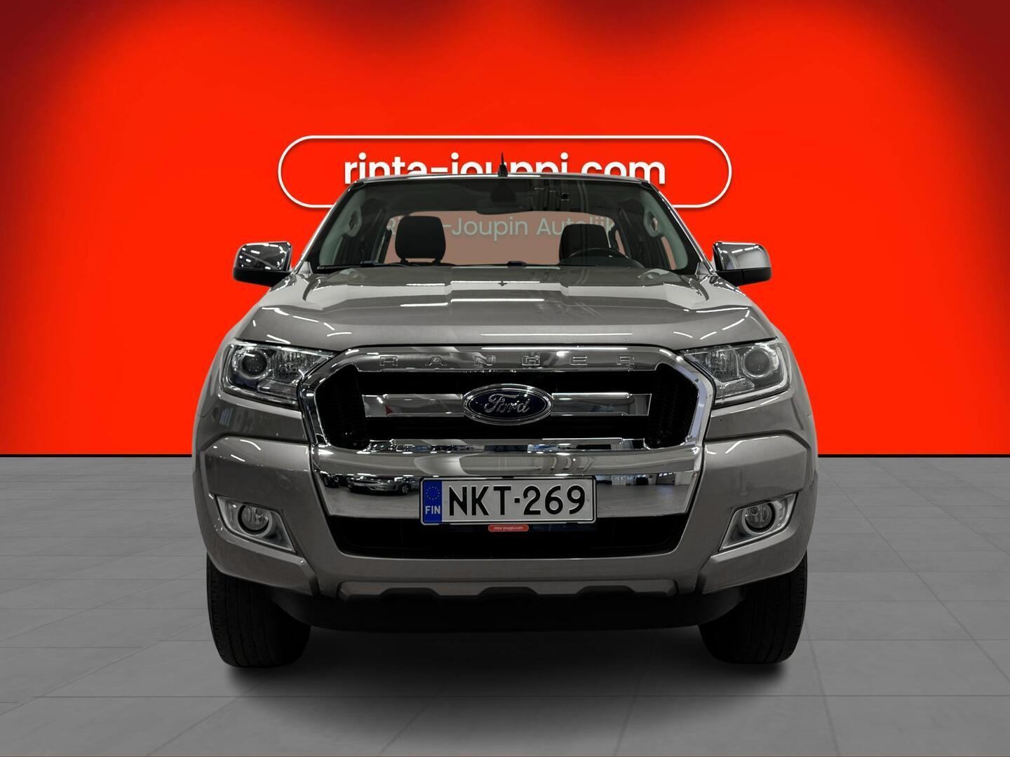 FORD Ranger 2017