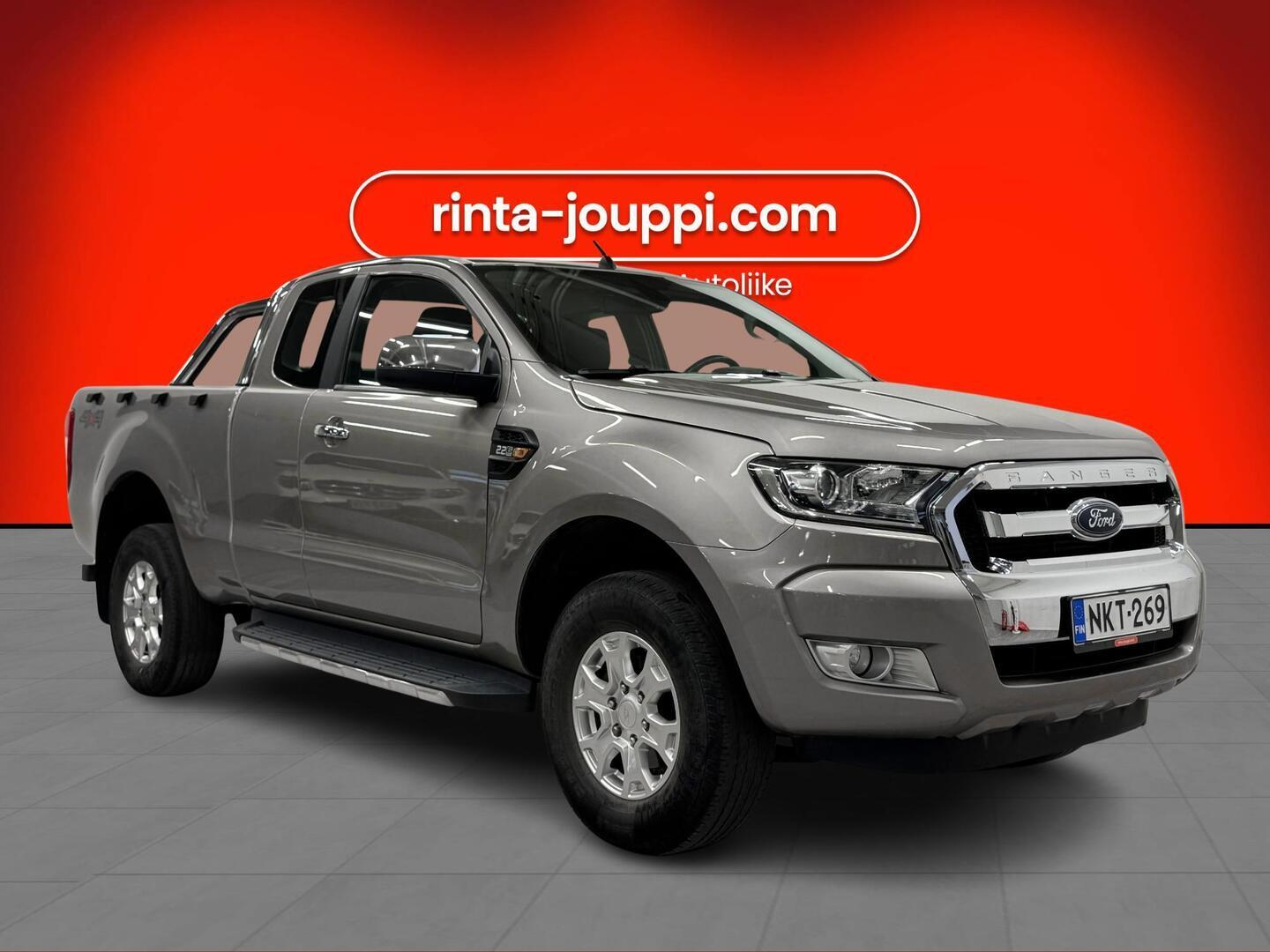 FORD Ranger 2017